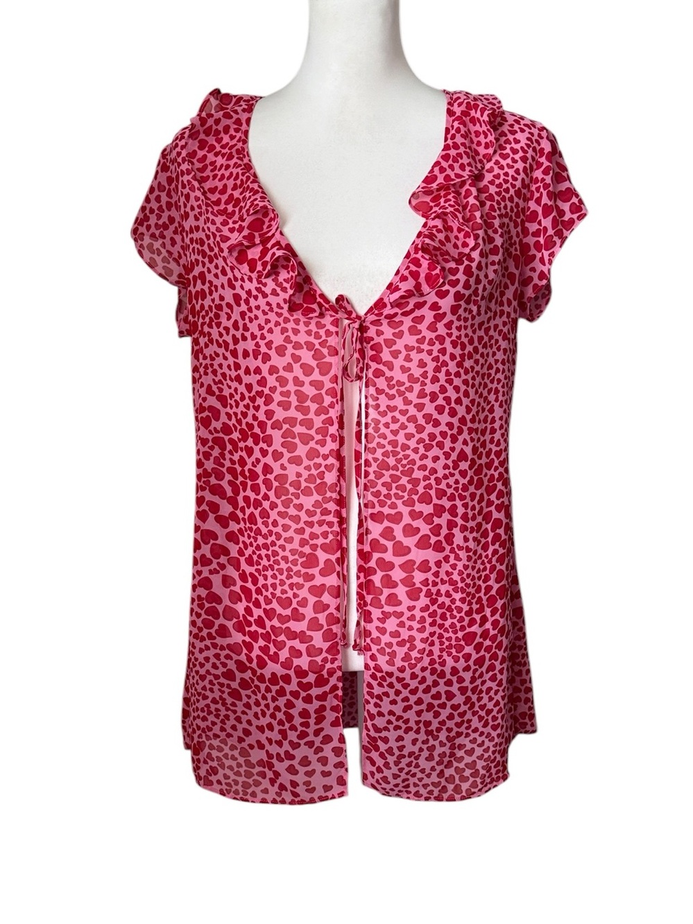 Lingerie Chemise Slip Robe Set - Picture 4 of 12